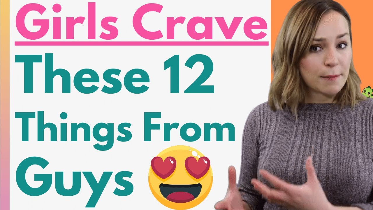 12 Things from Sigma guys girls crave