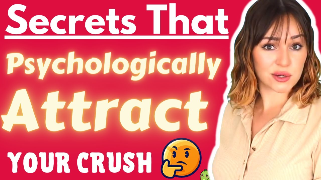How to psychologically attract someone