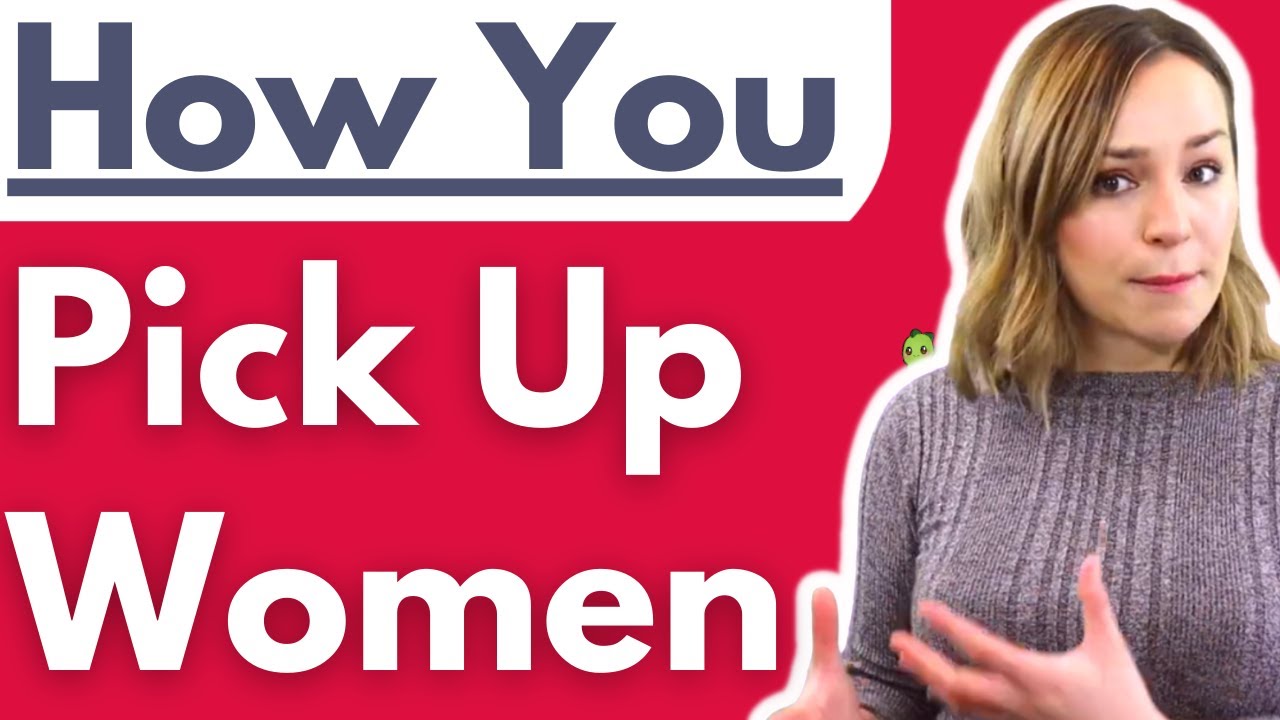 How To Pick Up Girls Without Fear - Ways To Approach Women & How To Ask Women Out Confidently
