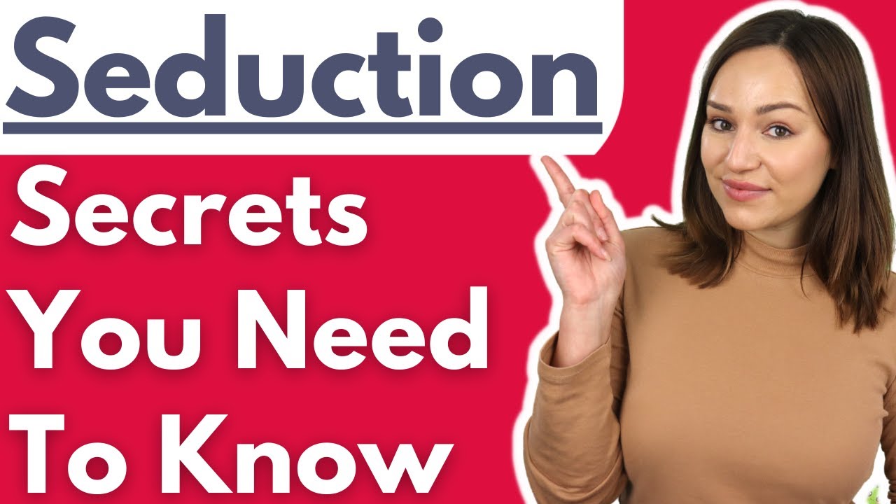 Seduce A Woman Without Words - 13 Seduction Secrets You Need to Know