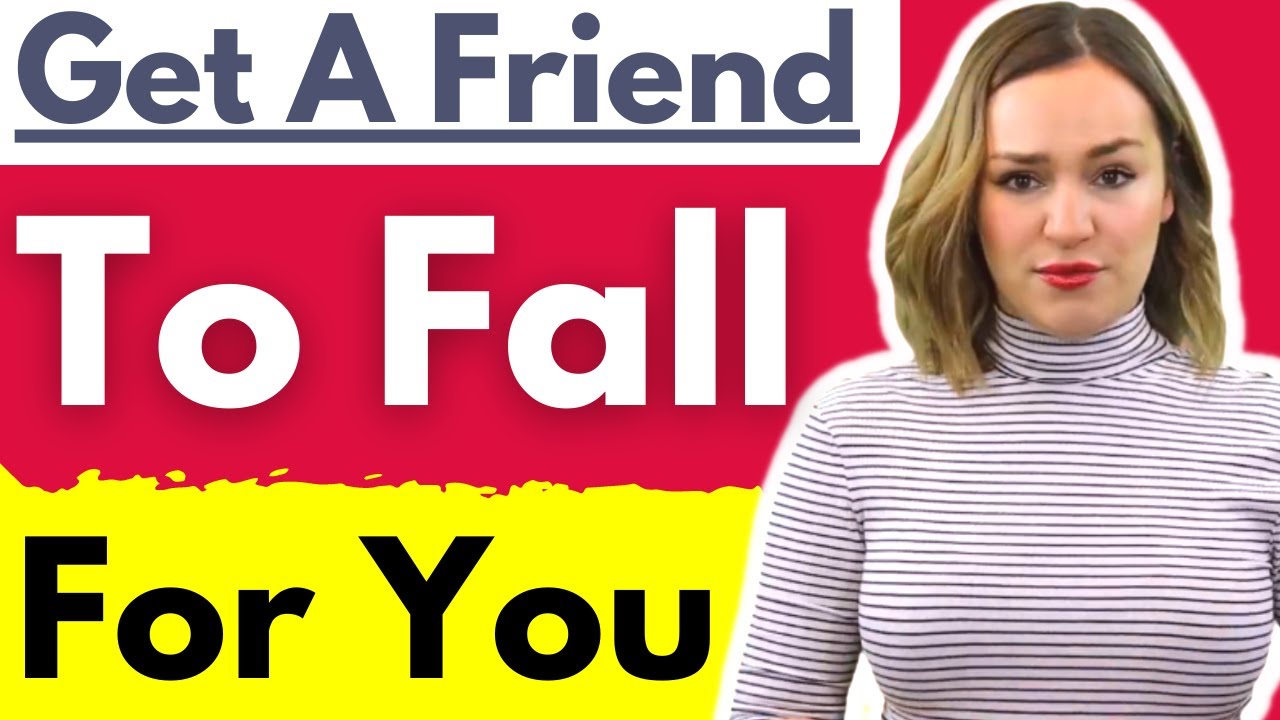 How To Get Your Friend To Like You & Fall For You Romantically (Dating Tips For Men)