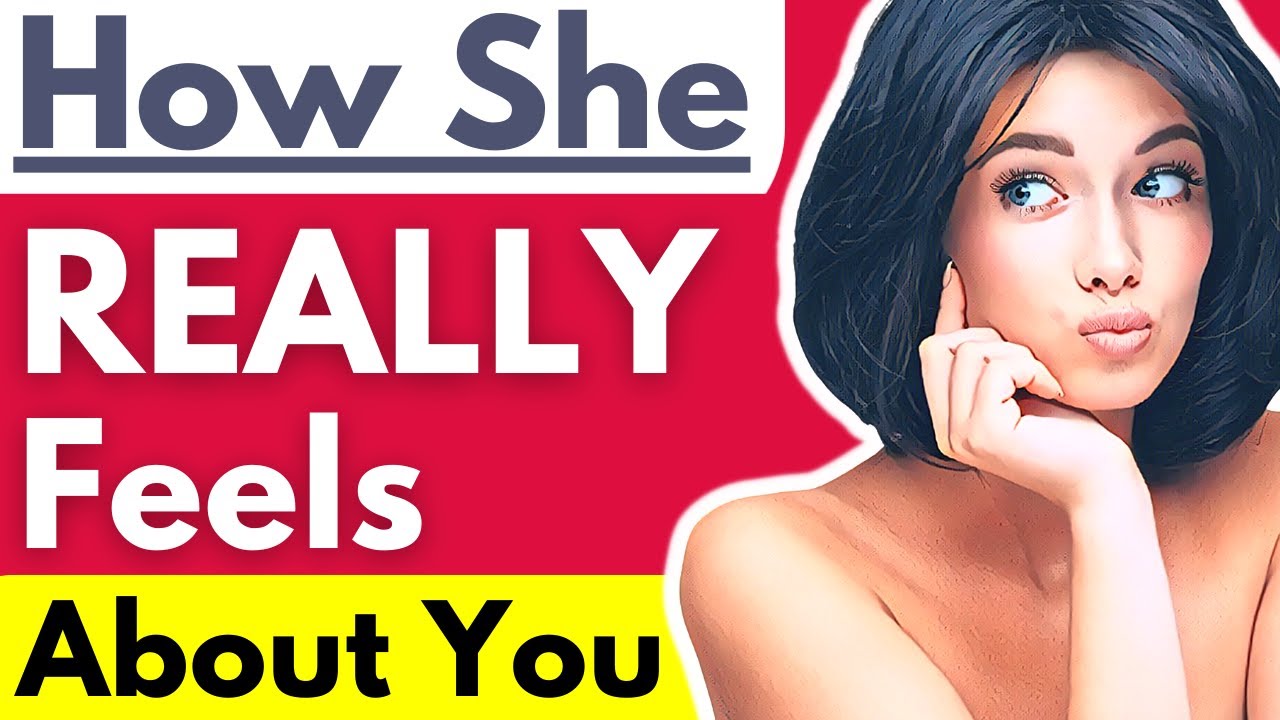 How She REALLY Feels About You? Does She Like You? How To Tell If She Likes OR Dislikes You (OH)