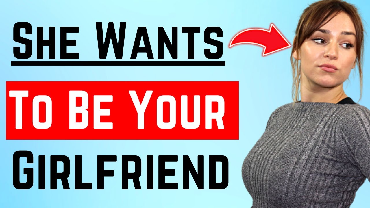 17 Subtle Signs She Wants to Be Your Girlfriend