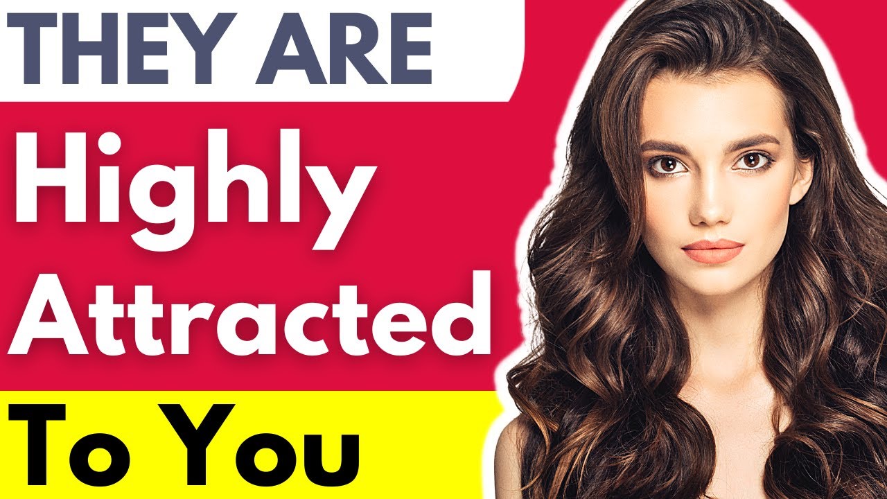 Signs Someone is Highly Attracted to You! (Do They Like Me?)