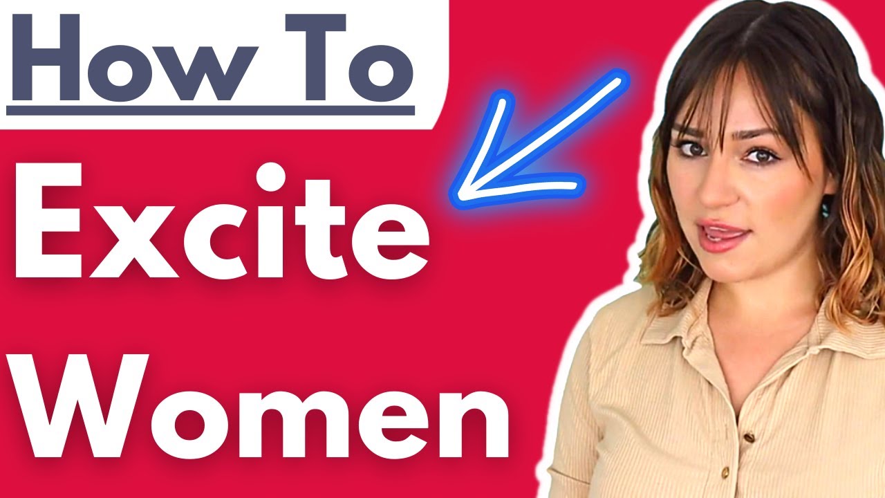 How To Excite a Woman Without Touching Her - Seduction Secrets You Need to Know