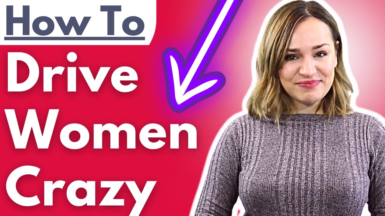 Playful Teasing That Drives Women Crazy - Learn How to Tease Women in A Flirtatious Way