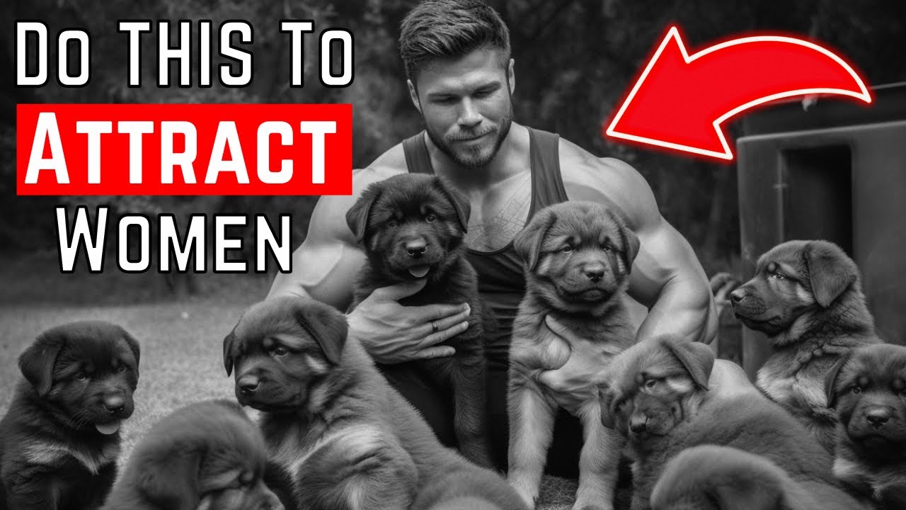 Attract Women In 30 Seconds (How to Get Girls to Want You INSTANTLY)