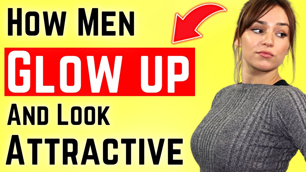 14 Glow Up Tips for Men (Must Watch Lifestyle & Self Improvement Guide for Every Guy)