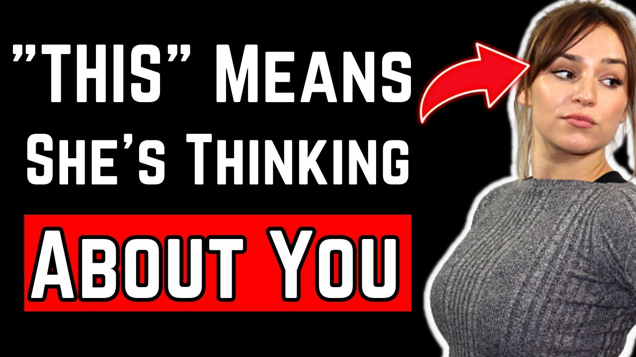 12 Crazy Signs A Woman Can’t Stop Thinking About You (Backed by Psychology)