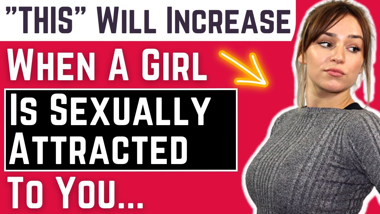 5 Undeniable Signs A Woman is Thinking About You Sexually