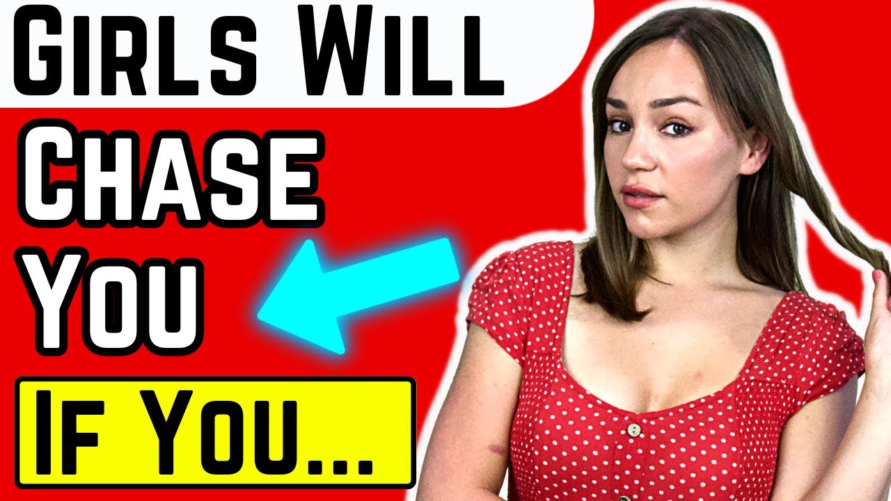 Women Sexually Chase After Guys Who Do THIS (How to Make a Woman Chase After You Sexually)