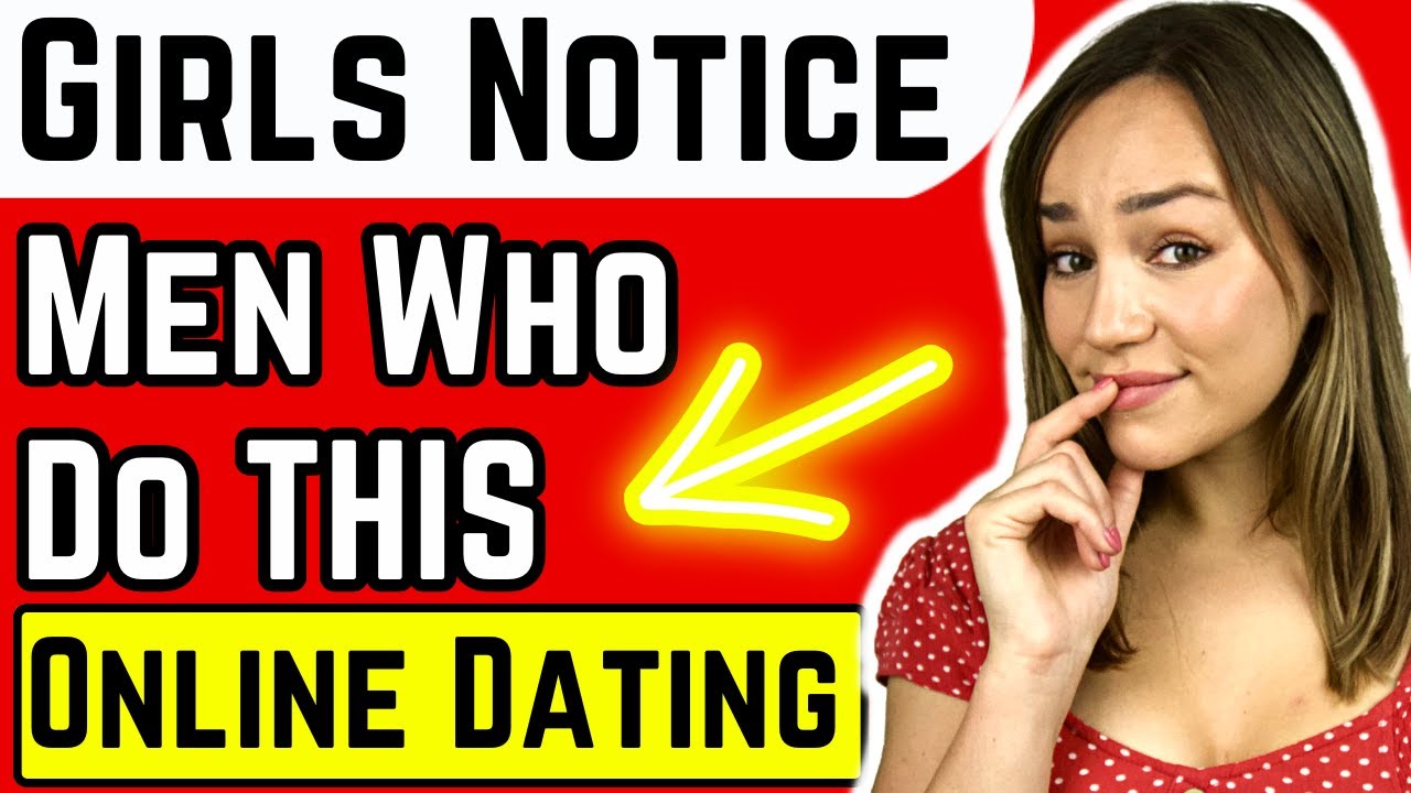 19 Online Dating Tricks Experts Don’t Want You to Know! (Women WILL Notice Men Doing THIS)