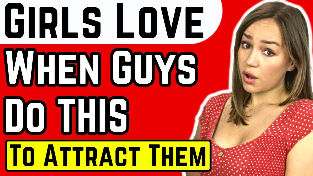 Girls Are Attracted to Men Who Use THESE Non-Verbal Tricks (How to Attract Women Without Talking)