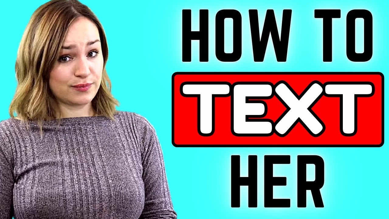 Girls Want Guys to Text Them Like THIS (15 Rules To Mastering Text Message Conversations With Women)