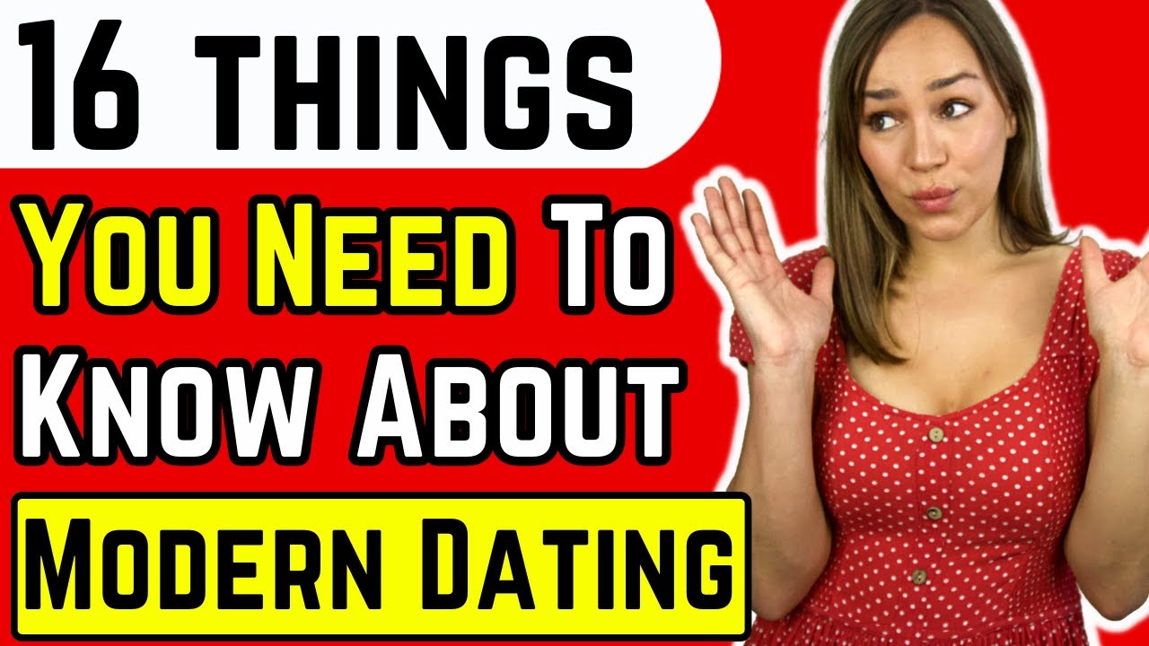 You Need To Know This About Modern Dating: Navigating Apps, Websites, and Dating In Today's World