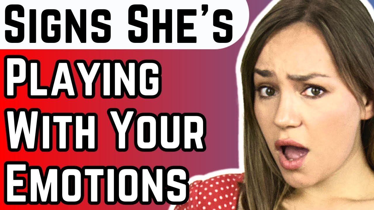 12 Unmistakable Signs She's Stringing You Along (Dating Red Flags You NEED To Know)