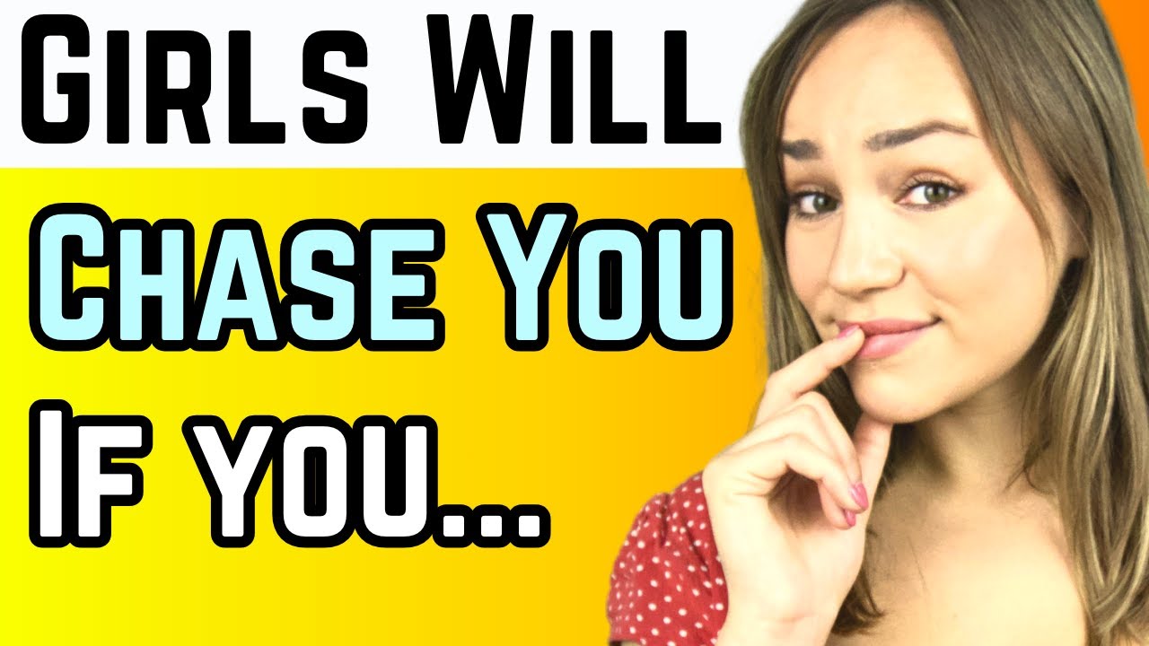 20 Body Language Tricks That Make Women Chase You - How to Attract Women (MUST WATCH)