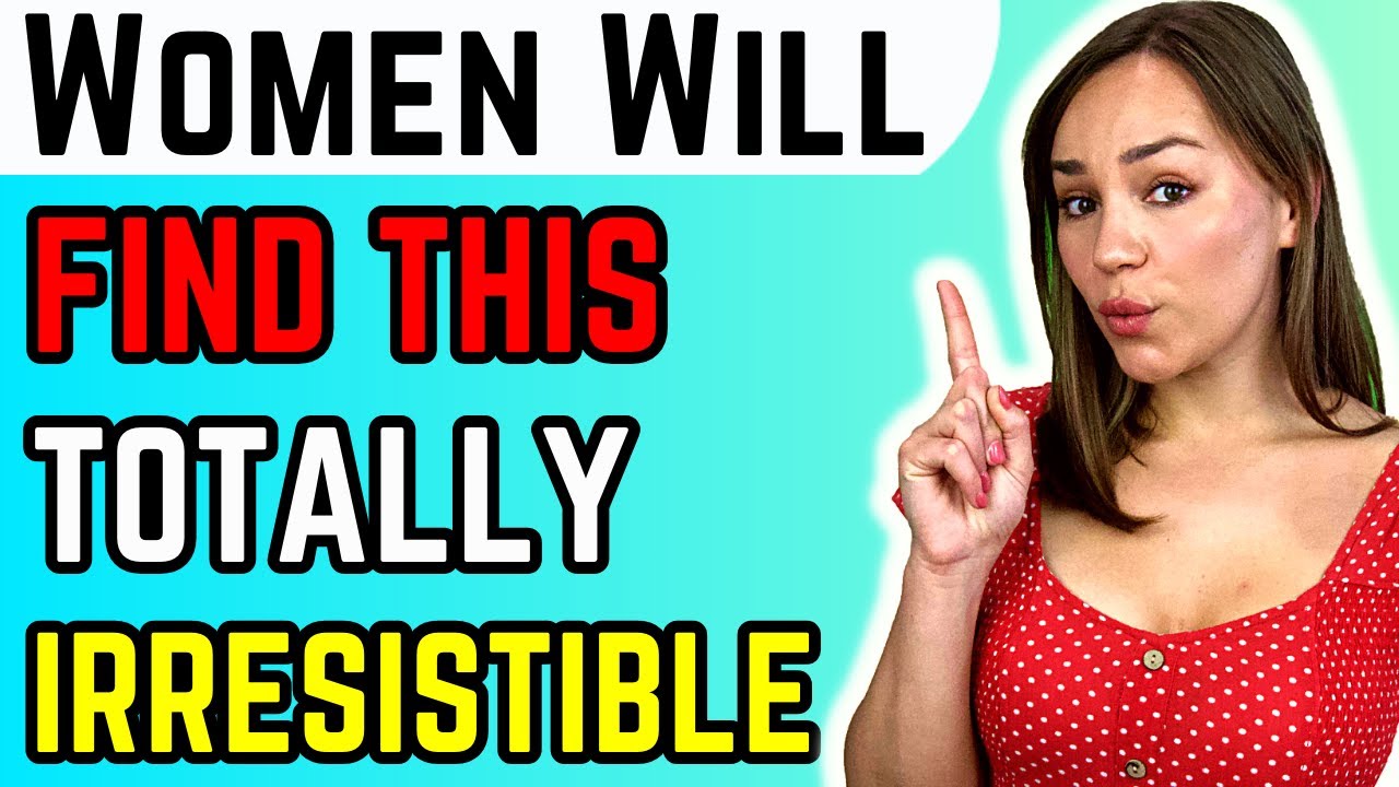 Ultra Masculine Habits That Women Find Irresistible & Attractive (MUST WATCH)
