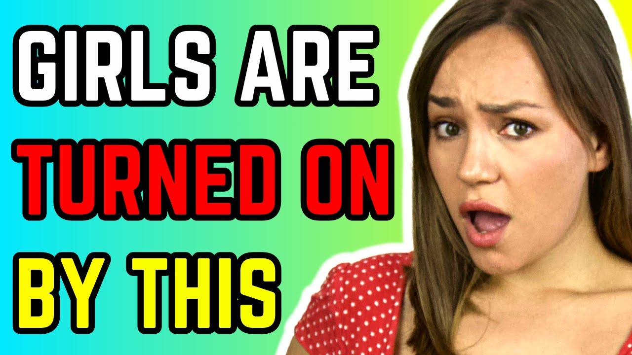 Women Get Turned on By THIS (Proven Facts) 13 Tricks on How to Turn on Women
